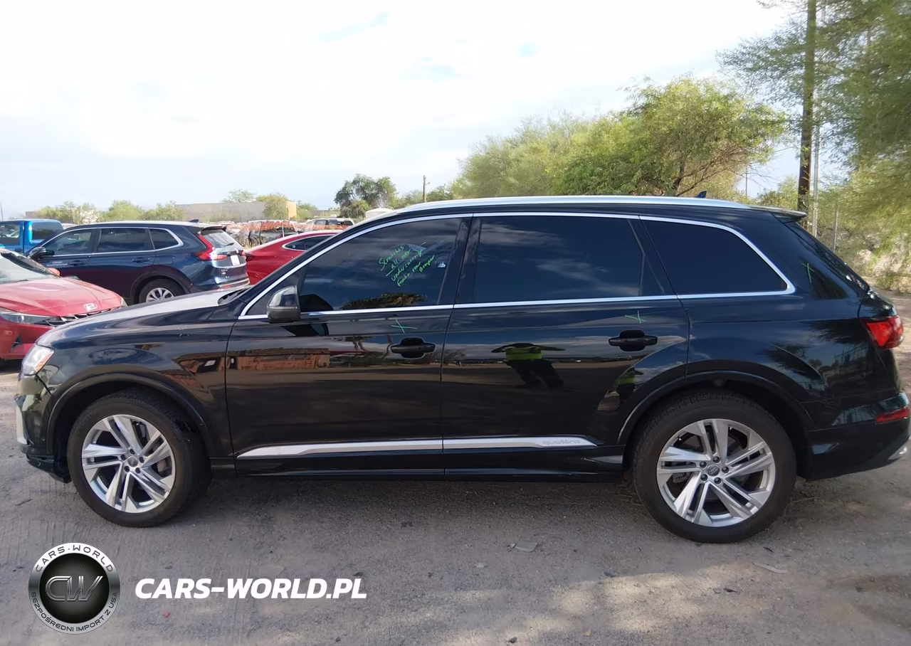 2020 Audi Q7 Premium Plus 55 Tfsi Quattro Tiptronic VIN:WA1LXAF75LD002966 - 14