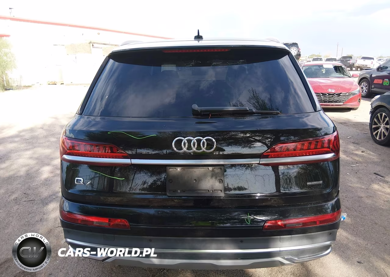 2020 Audi Q7 Premium Plus 55 Tfsi Quattro Tiptronic VIN:WA1LXAF75LD002966 - 16