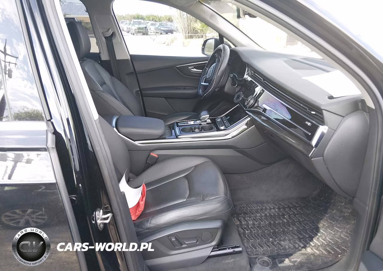 2020 Audi Q7 Premium Plus 55 Tfsi Quattro Tiptronic VIN:WA1LXAF75LD002966 - 5
