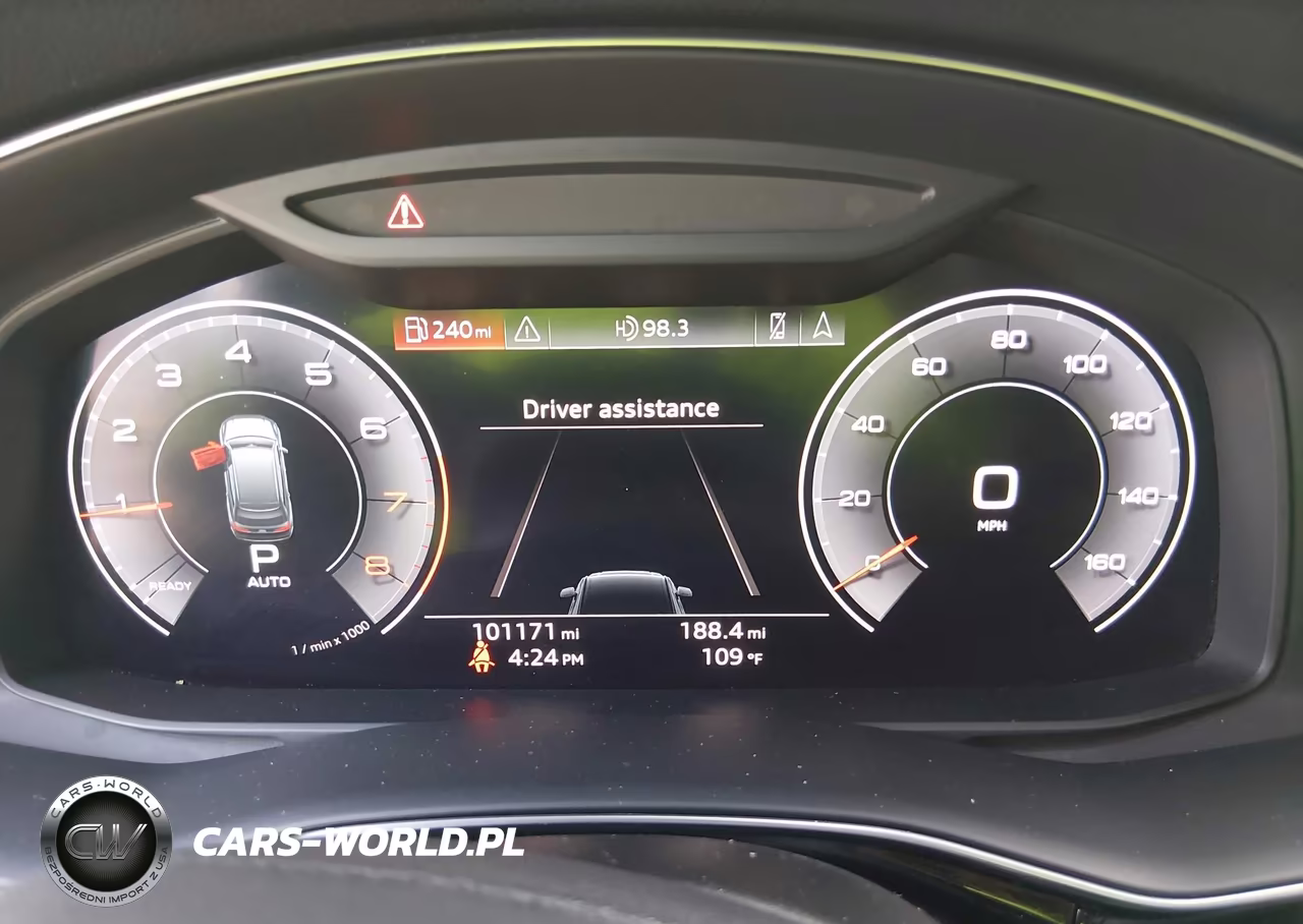 2020 Audi Q7 Premium Plus 55 Tfsi Quattro Tiptronic VIN:WA1LXAF75LD002966 - 7