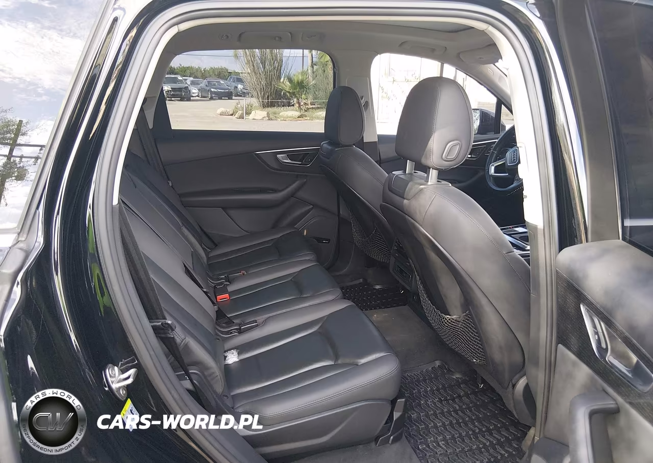2020 Audi Q7 Premium Plus 55 Tfsi Quattro Tiptronic VIN:WA1LXAF75LD002966 - 8