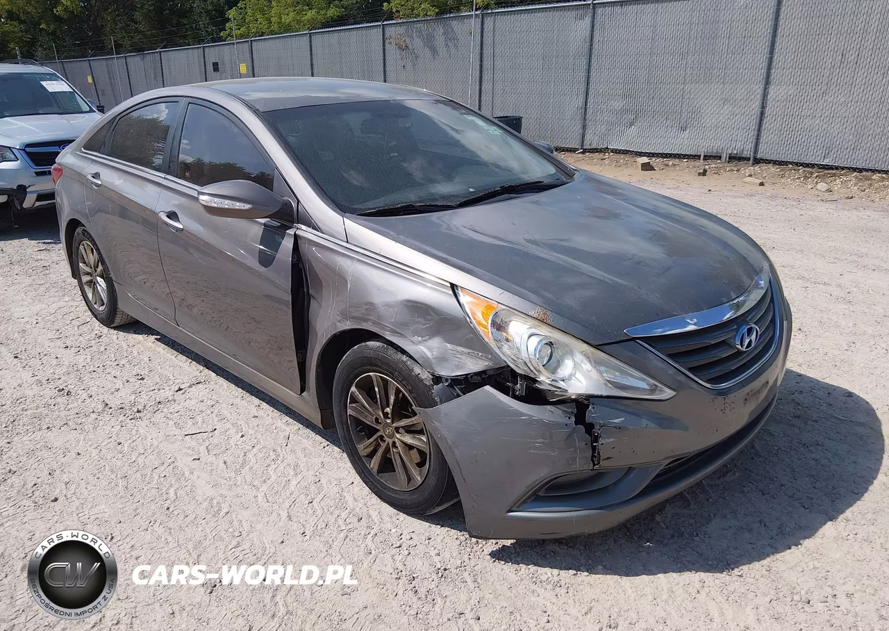 2014 Hyundai Sonata Gls