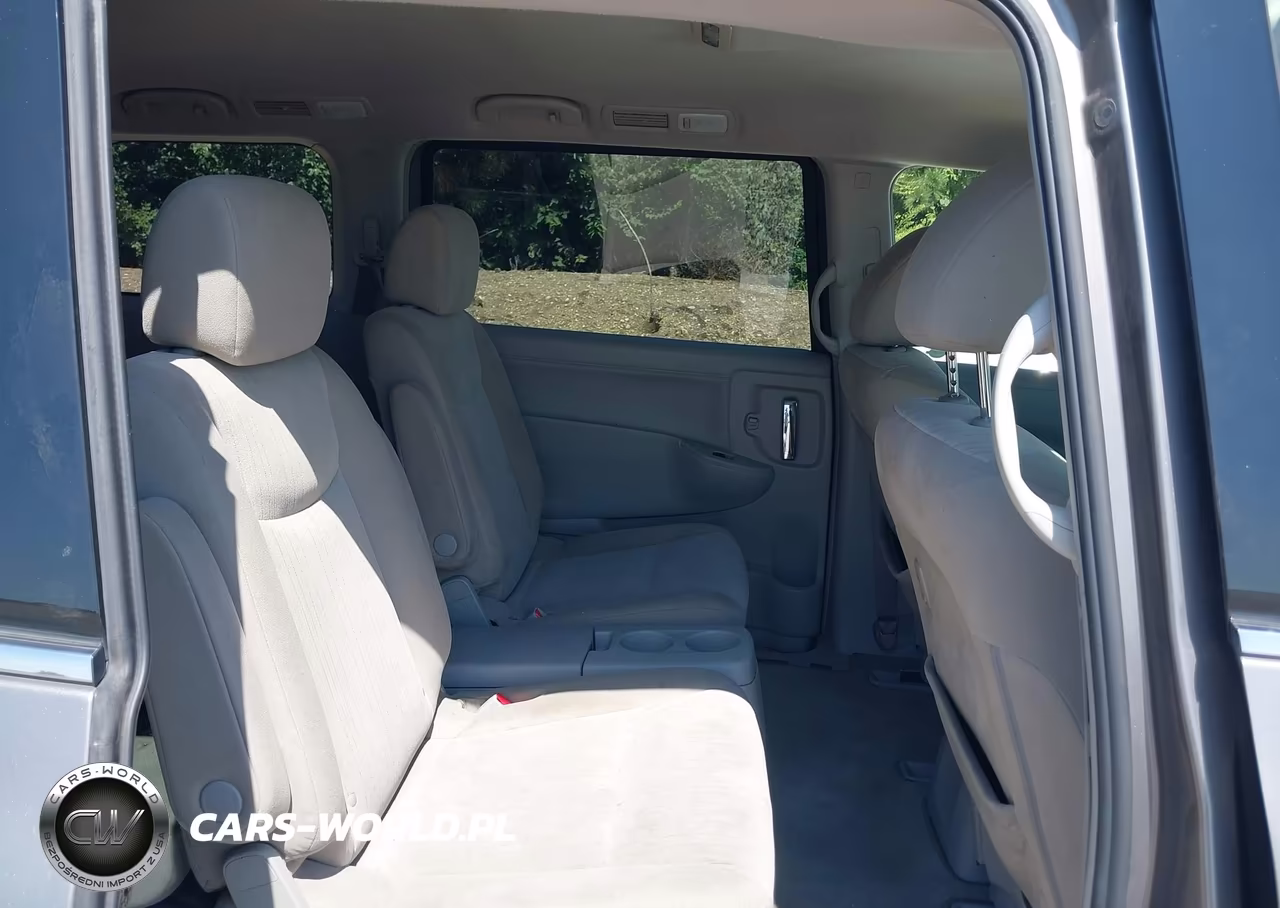 2017 Nissan Quest Sv VIN:JN8AE2KP8H9166838 - 8