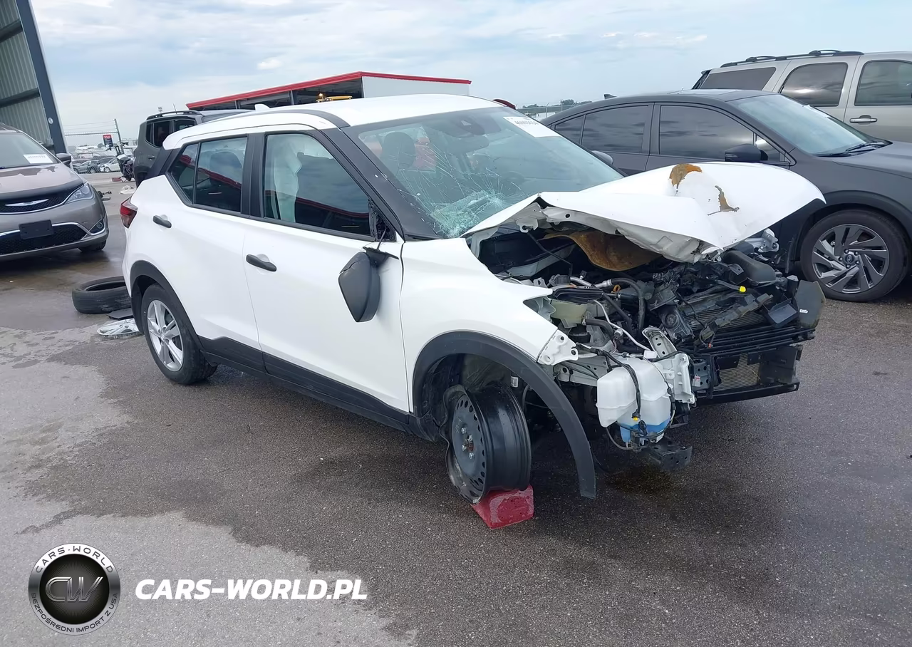2024 Nissan Kicks S Xtronic Cvt – zdjęcie 1 z 18