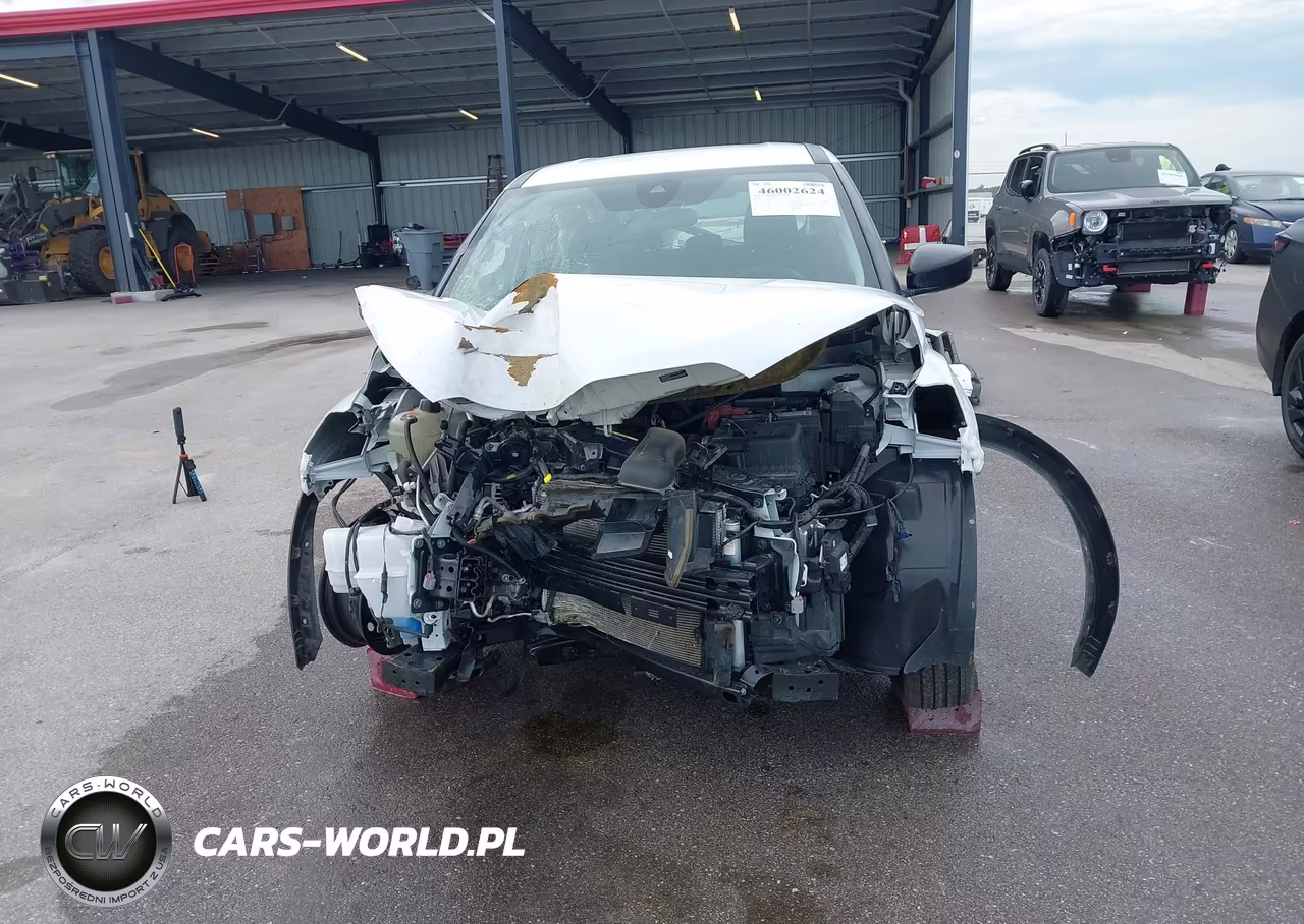 2024 Nissan Kicks S Xtronic Cvt VIN:3N1CP5BV3RL535843 - 13