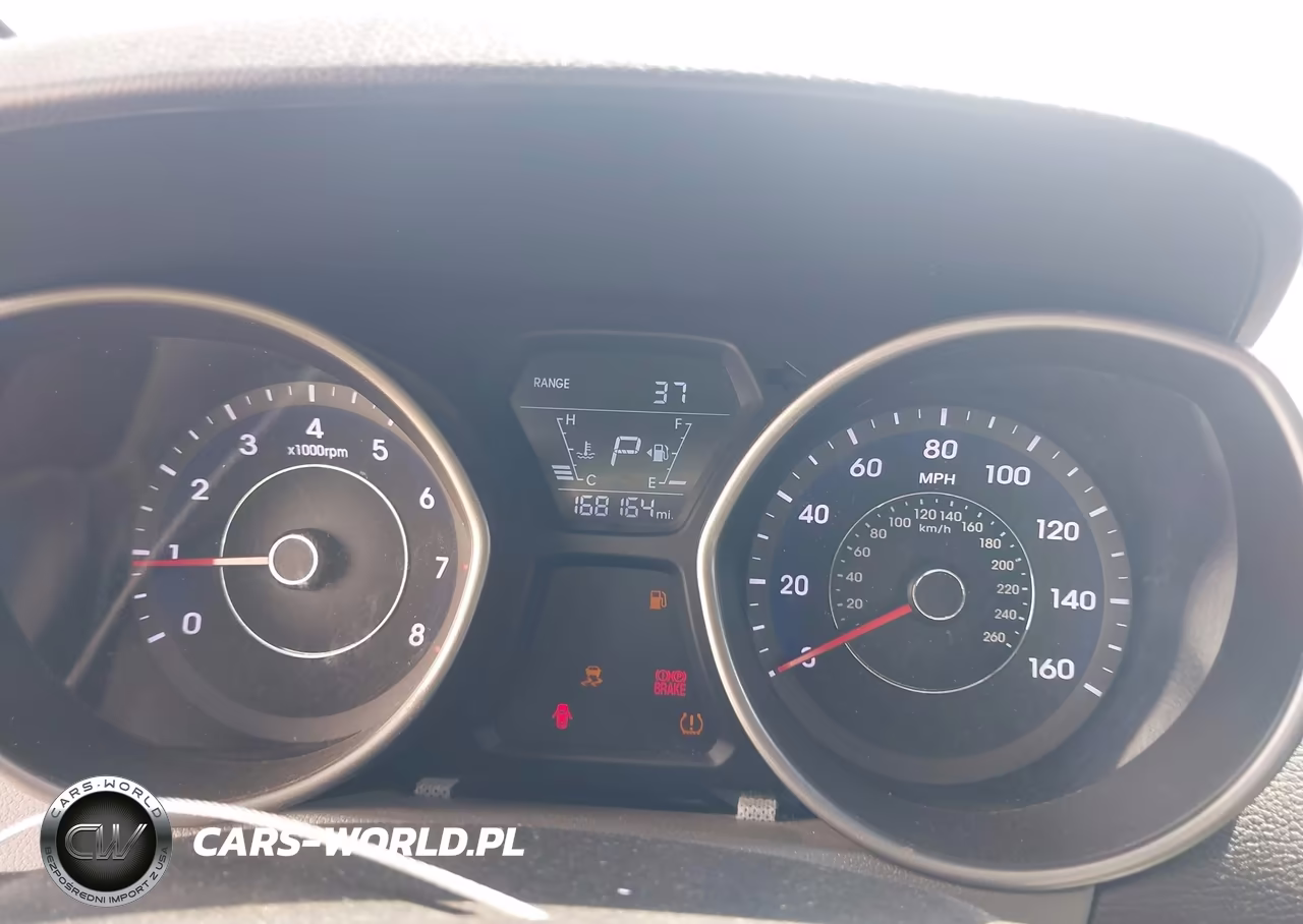 2016 Hyundai Elantra Se VIN:5NPDH4AE4GH756438 - 7