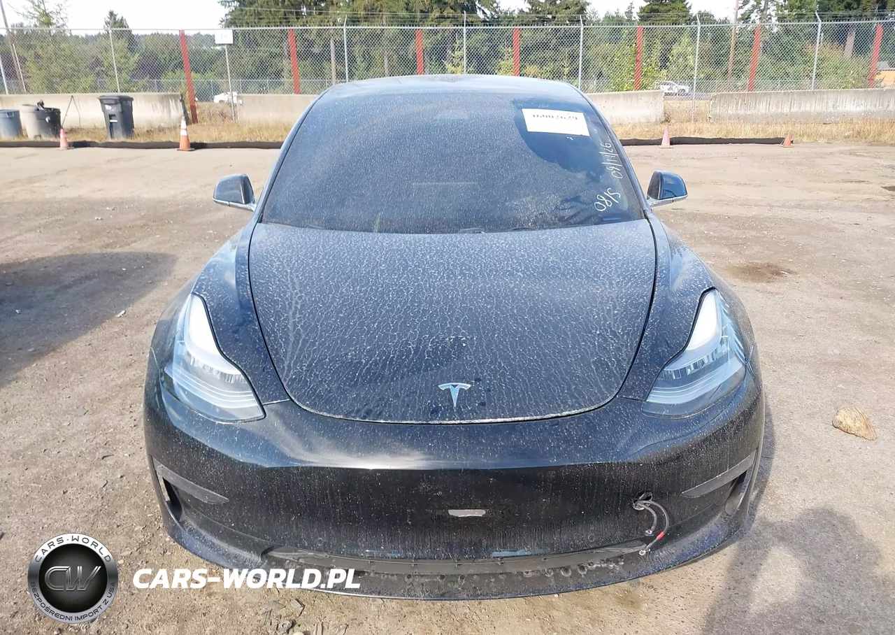 2020 Tesla Model 3 VIN:5YJ3E1EB2LF600815 - 12