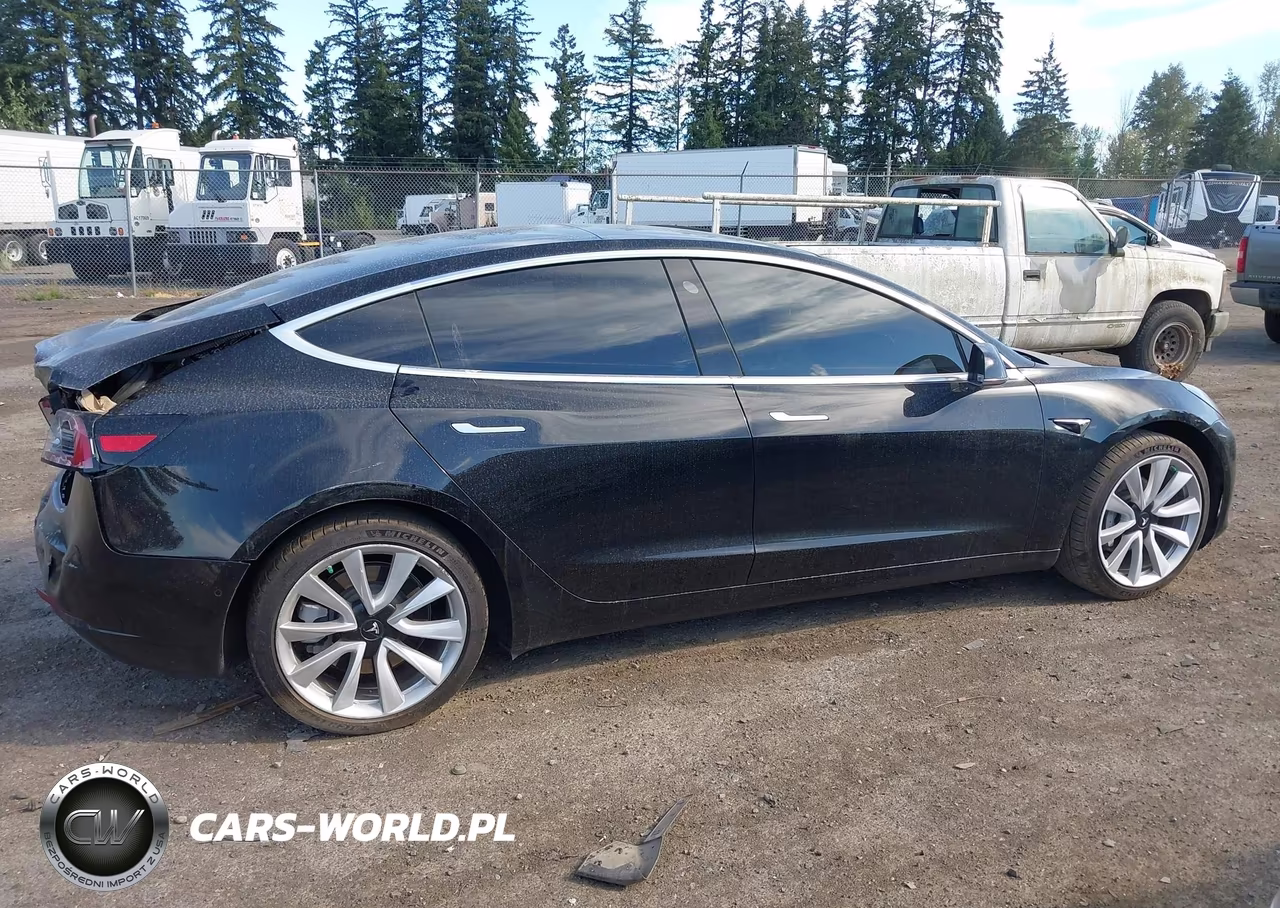 2020 Tesla Model 3 VIN:5YJ3E1EB2LF600815 - 13