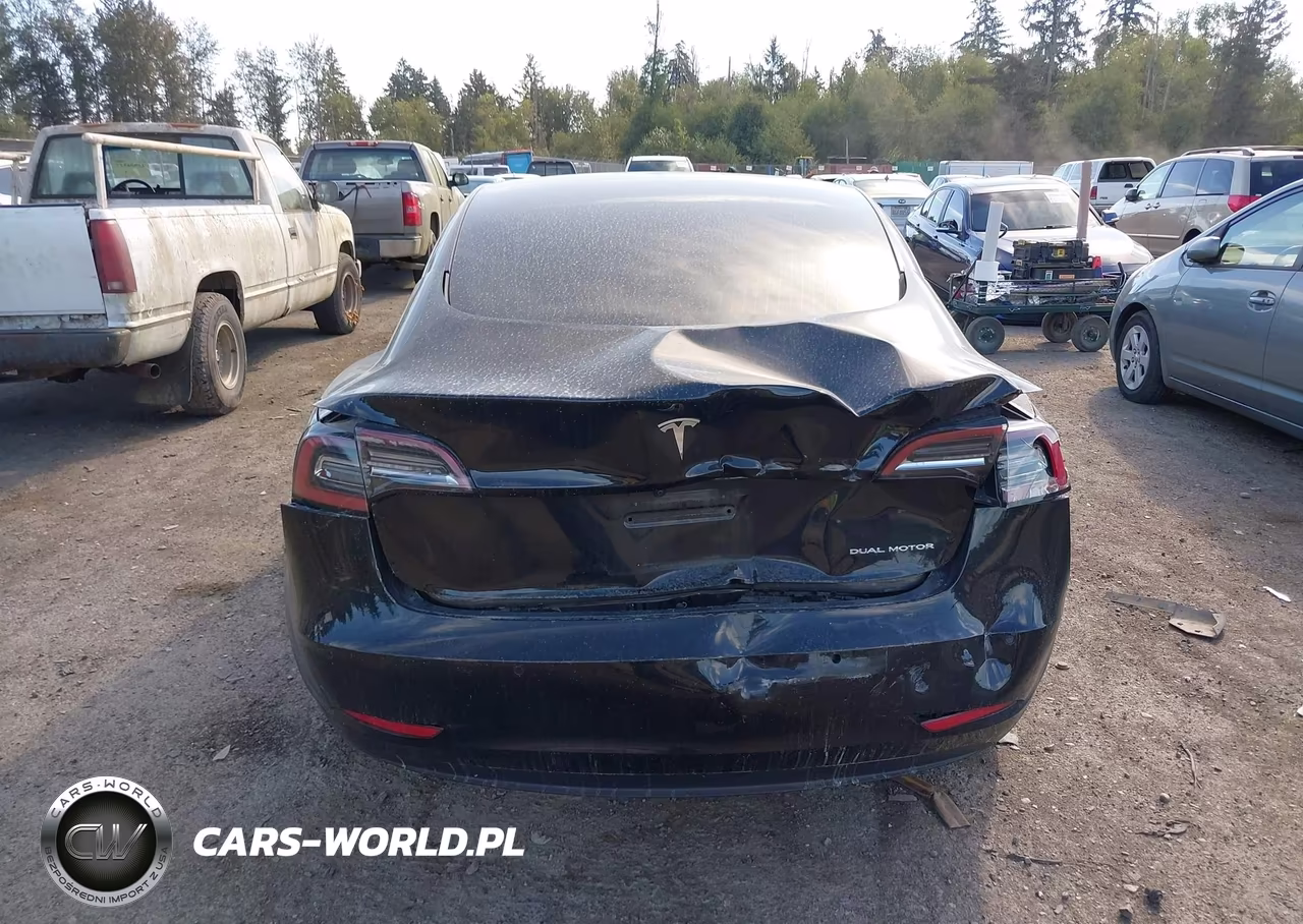 2020 Tesla Model 3 VIN:5YJ3E1EB2LF600815 - 16