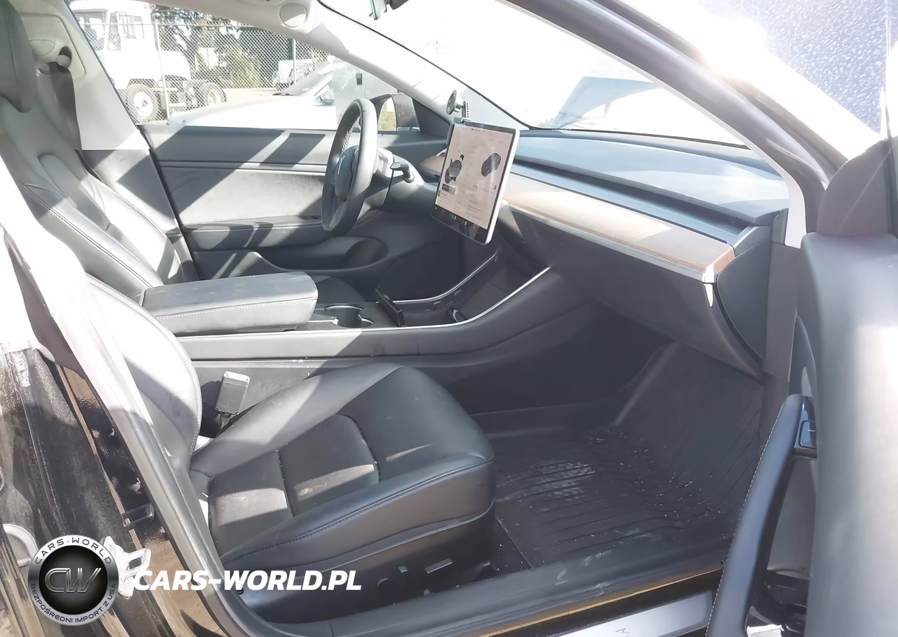2020 Tesla Model 3 VIN:5YJ3E1EB2LF600815 - 5