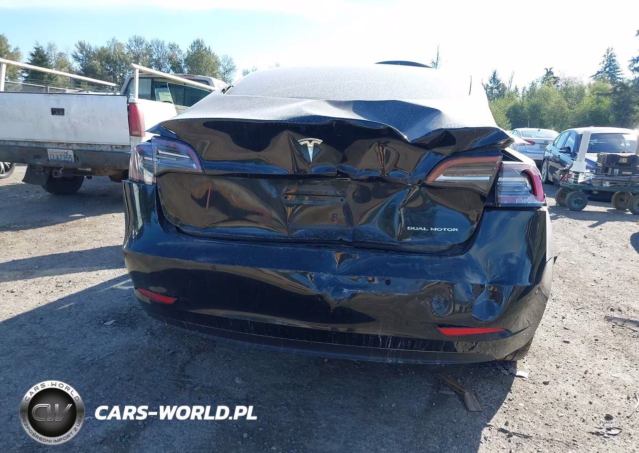 2020 Tesla Model 3 VIN:5YJ3E1EB2LF600815 - 6