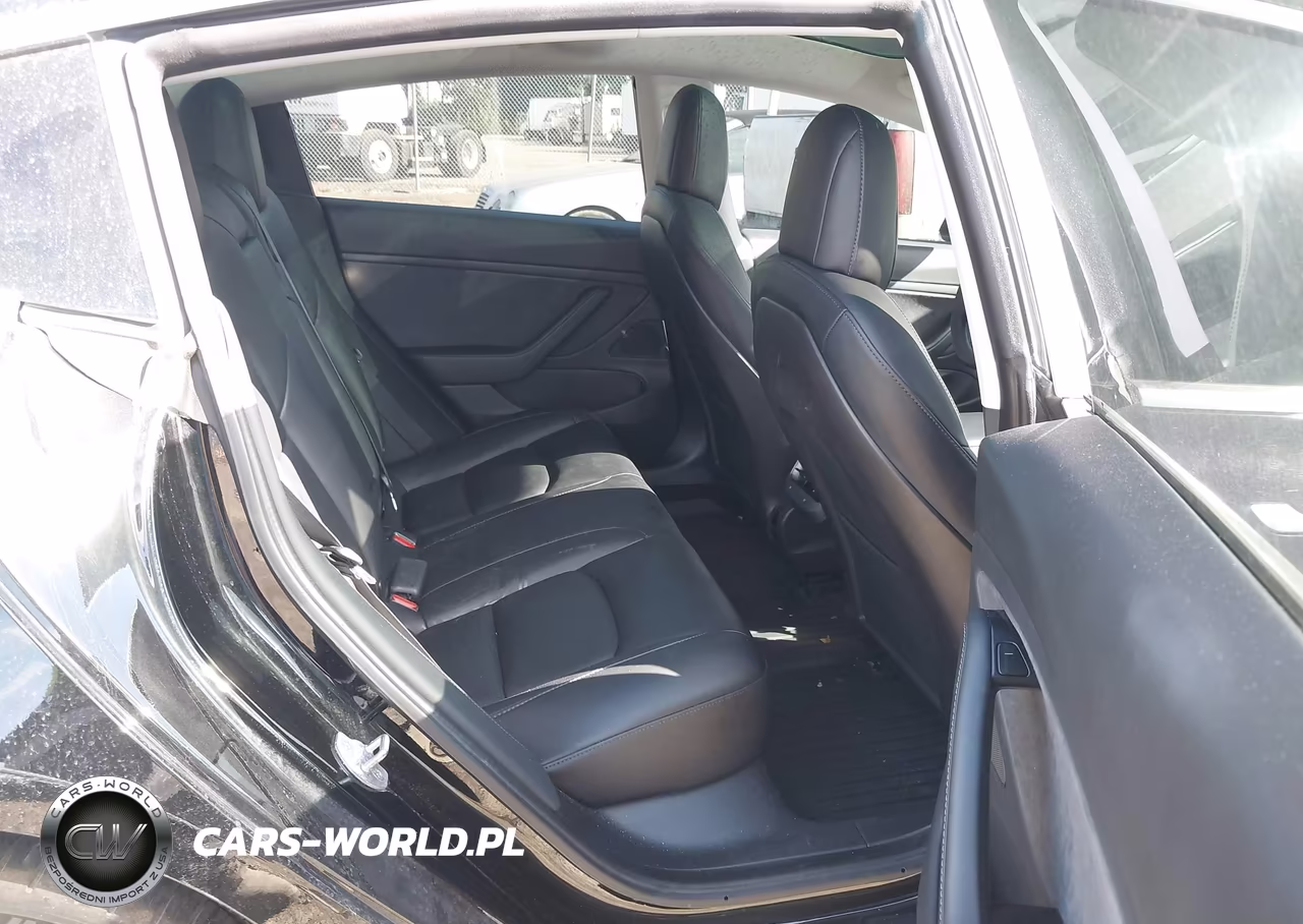 2020 Tesla Model 3 VIN:5YJ3E1EB2LF600815 - 8