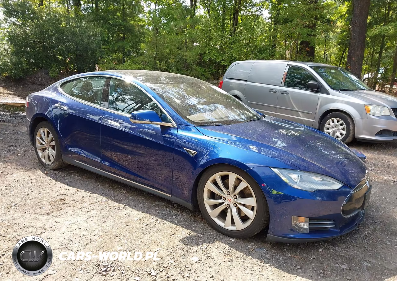 2016 Tesla Model S 60D-70D-75D-85D-90D