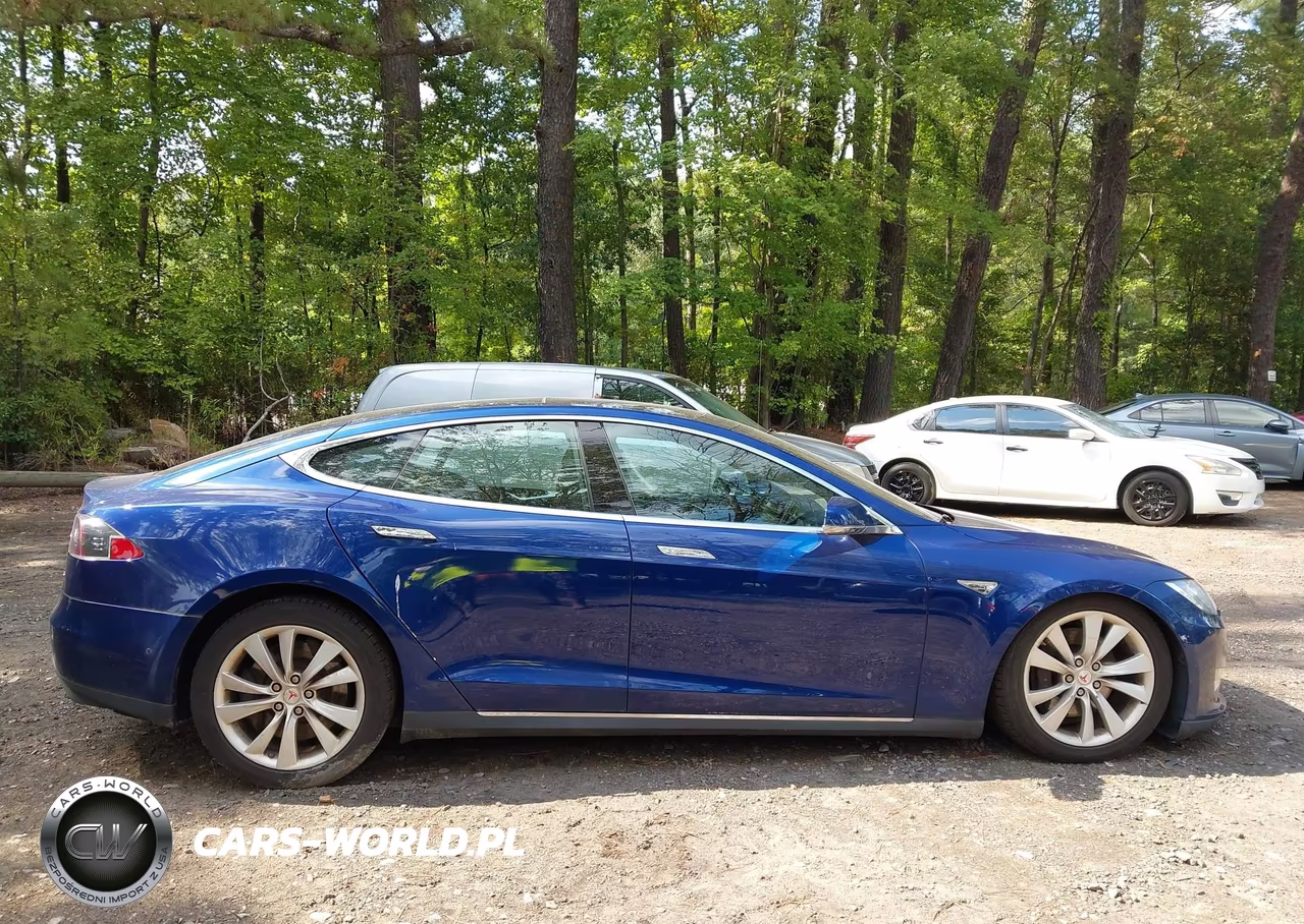 2016 Tesla Model S 60D-70D-75D-85D-90D VIN:5YJSA1E27GF136529 - 13