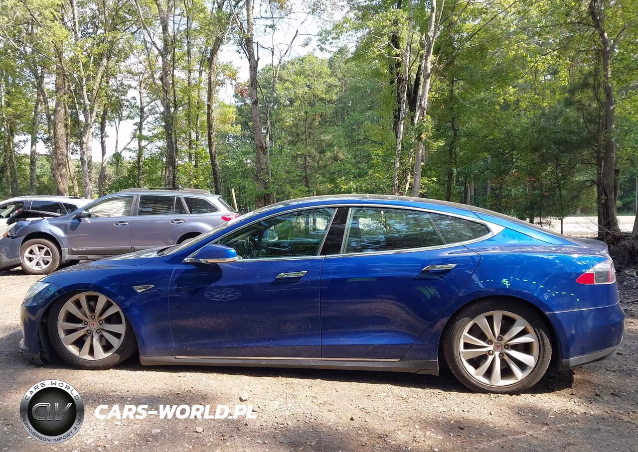 2016 Tesla Model S 60D-70D-75D-85D-90D VIN:5YJSA1E27GF136529 - 14