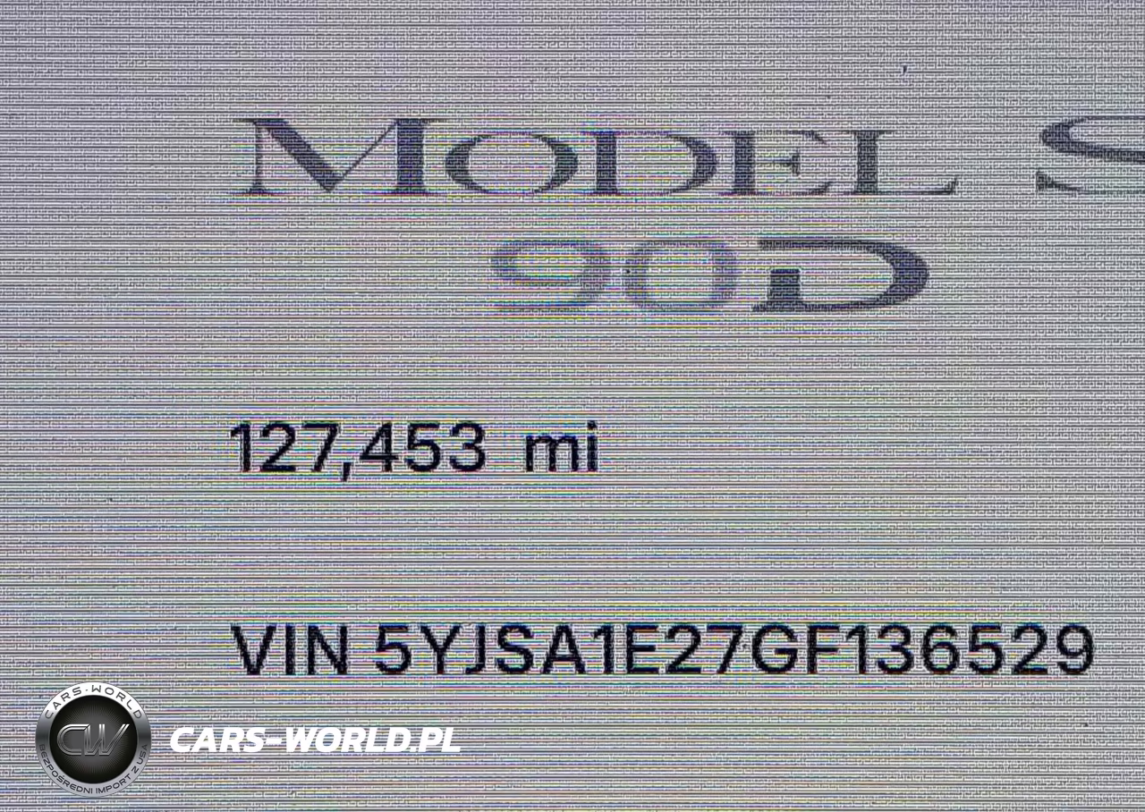 2016 Tesla Model S 60D-70D-75D-85D-90D VIN:5YJSA1E27GF136529 - 15