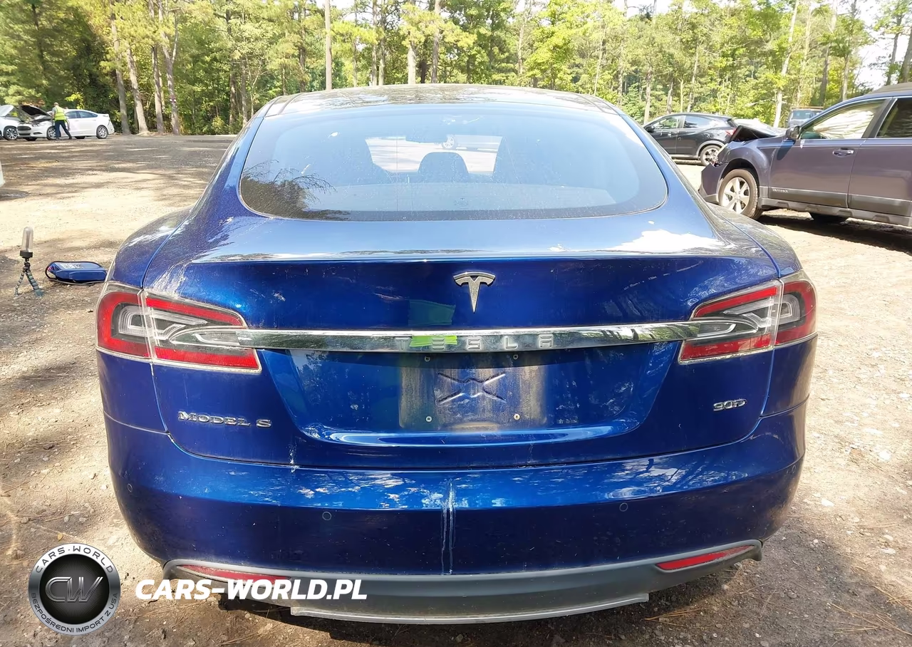 2016 Tesla Model S 60D-70D-75D-85D-90D VIN:5YJSA1E27GF136529 - 16