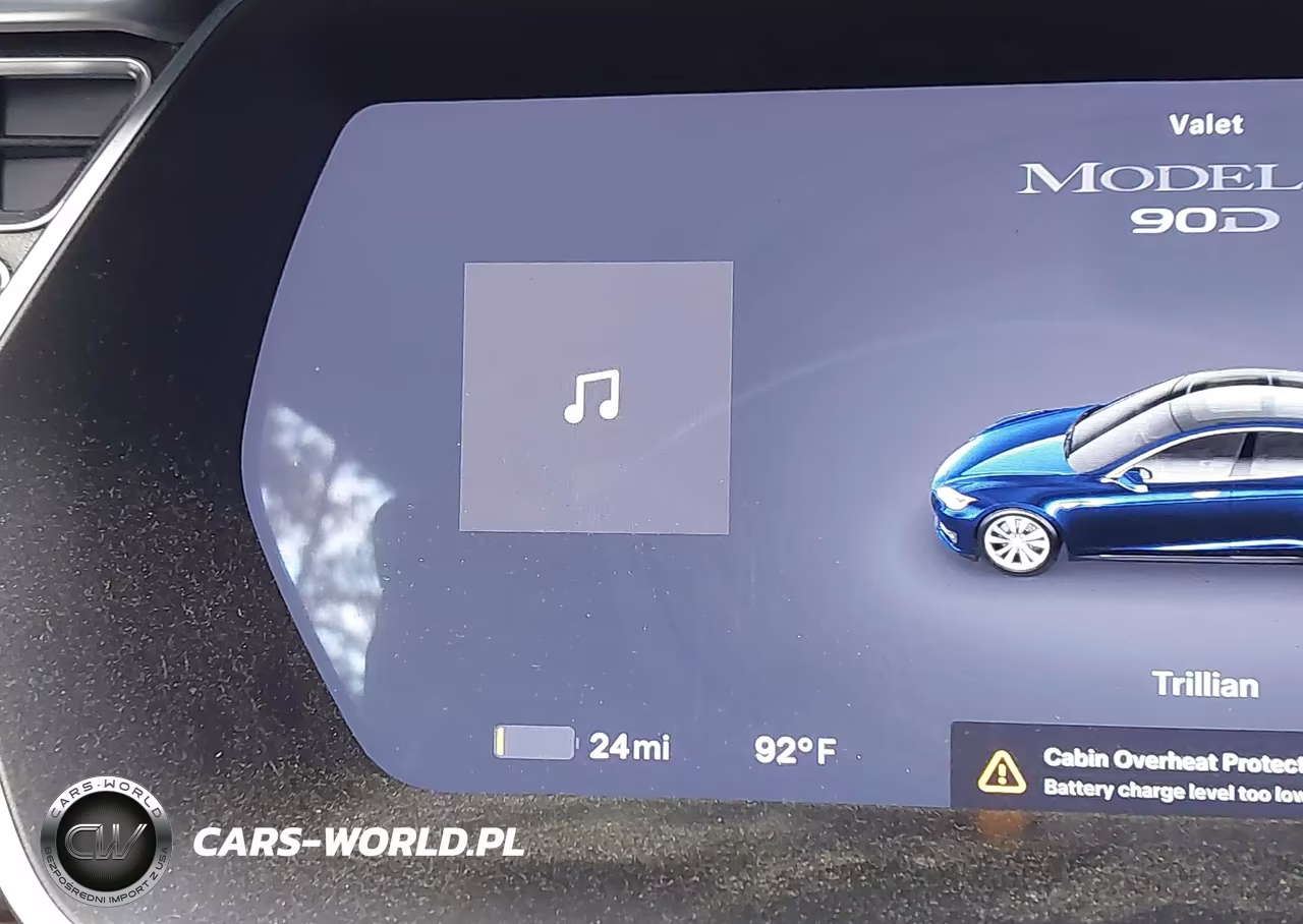 2016 Tesla Model S 60D-70D-75D-85D-90D VIN:5YJSA1E27GF136529 - 17