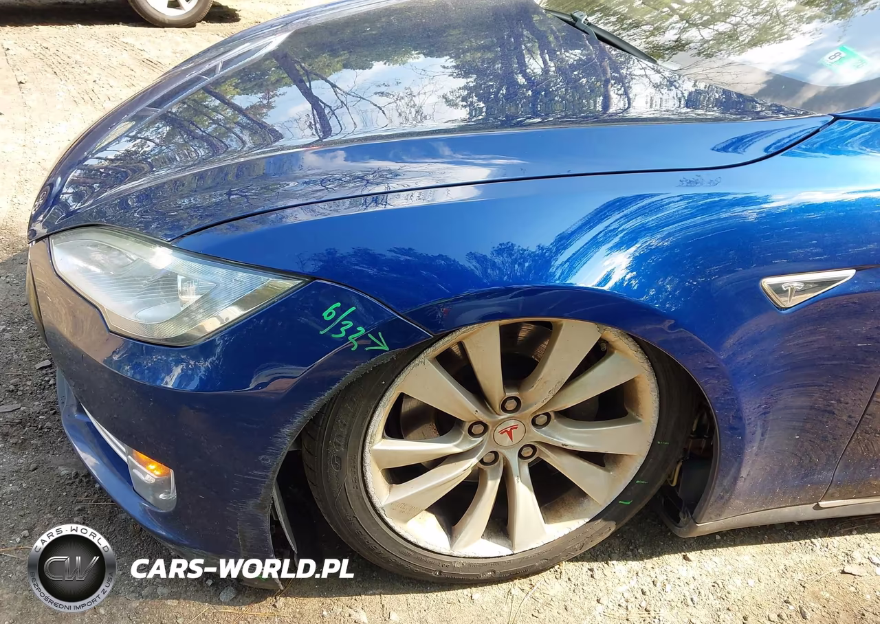 2016 Tesla Model S 60D-70D-75D-85D-90D VIN:5YJSA1E27GF136529 - 6