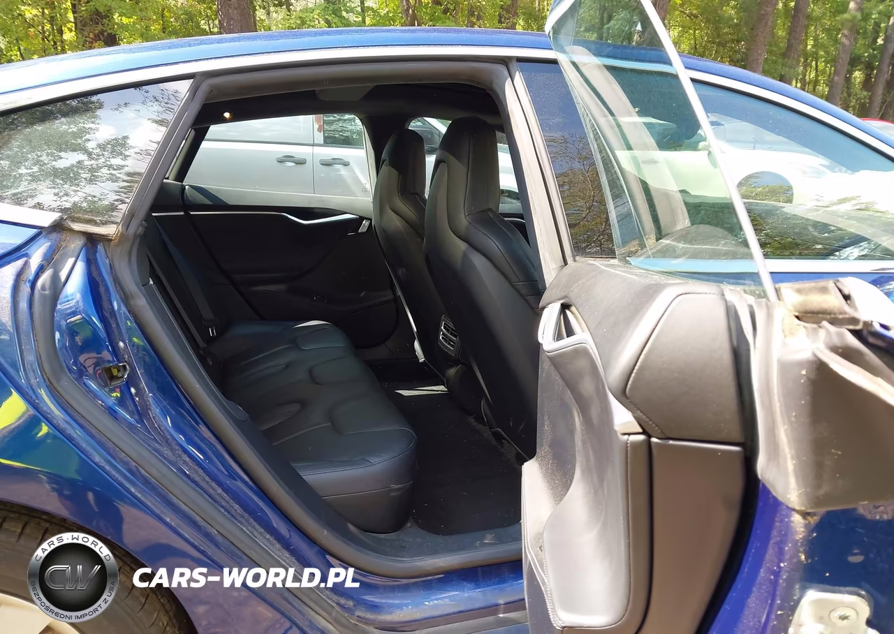 2016 Tesla Model S 60D-70D-75D-85D-90D VIN:5YJSA1E27GF136529 - 8