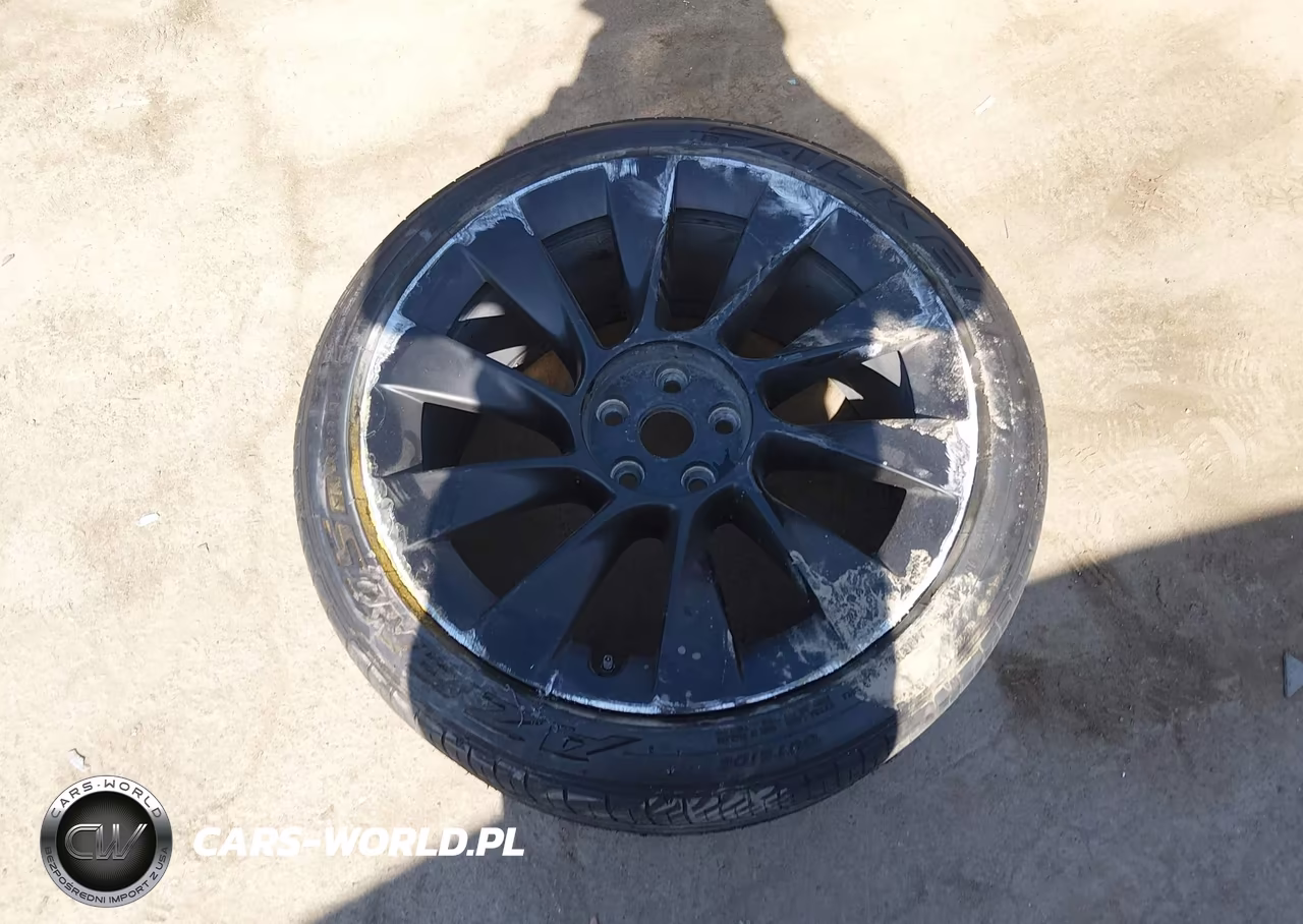 2021 Tesla Model Y Long Range Dual Motor All-Wheel Drive VIN:5YJYGAEE2MF230798 - 10