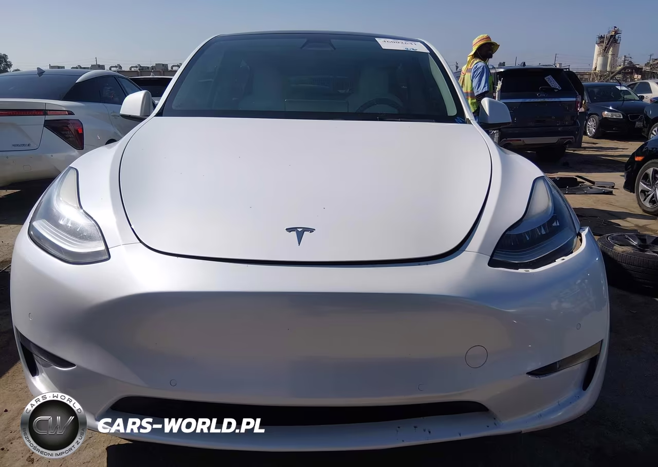 2021 Tesla Model Y Long Range Dual Motor All-Wheel Drive VIN:5YJYGAEE2MF230798 - 11