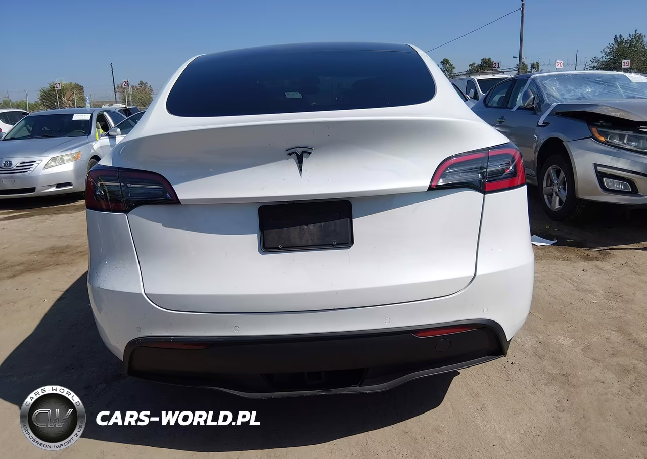 2021 Tesla Model Y Long Range Dual Motor All-Wheel Drive VIN:5YJYGAEE2MF230798 - 15