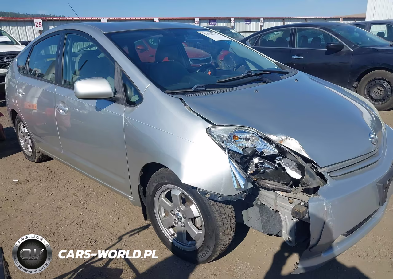 2004 Toyota Prius