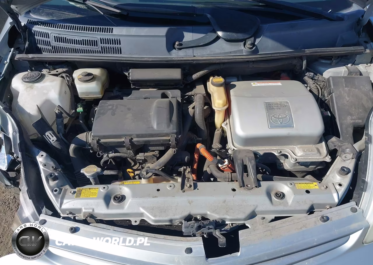2004 Toyota Prius VIN:JTDKB22U740114632 - 10