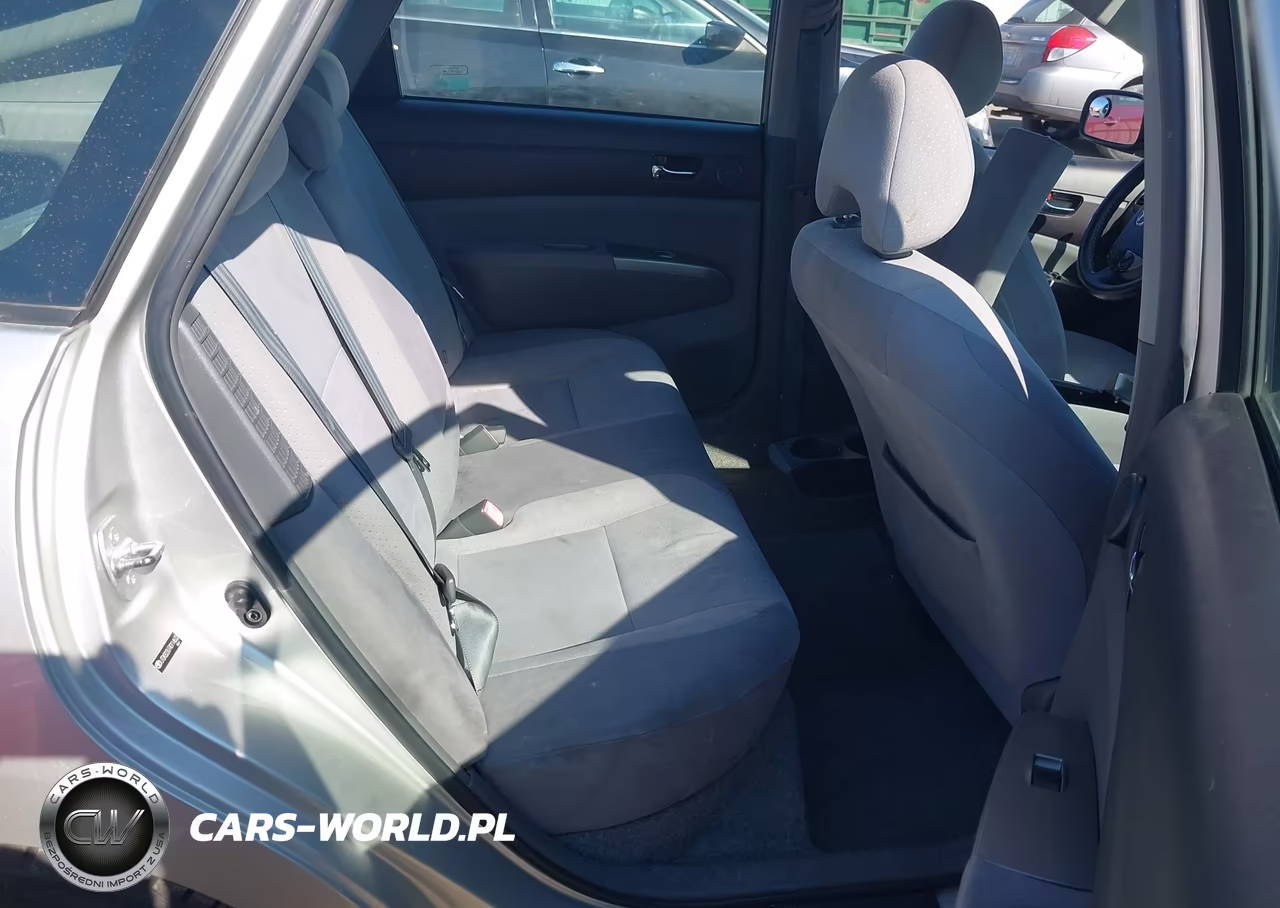 2004 Toyota Prius VIN:JTDKB22U740114632 - 8