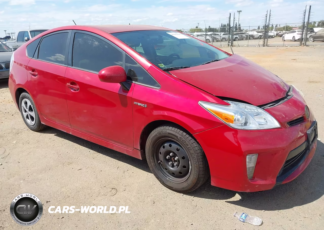 2013 Toyota Prius Two