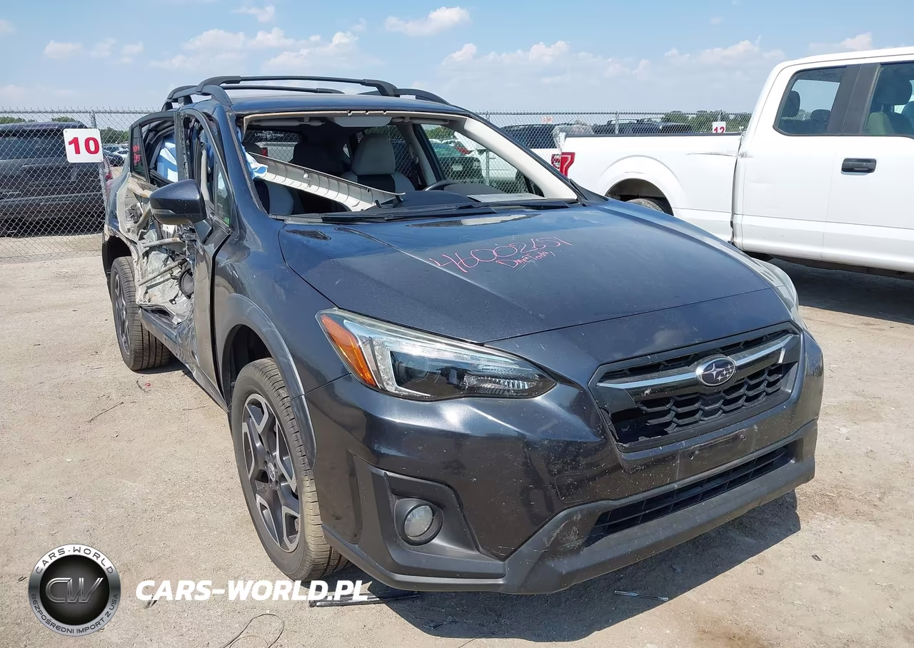 2018 Subaru Crosstrek 2.0I Limited VIN:JF2GTAJC7JH250179 - 1