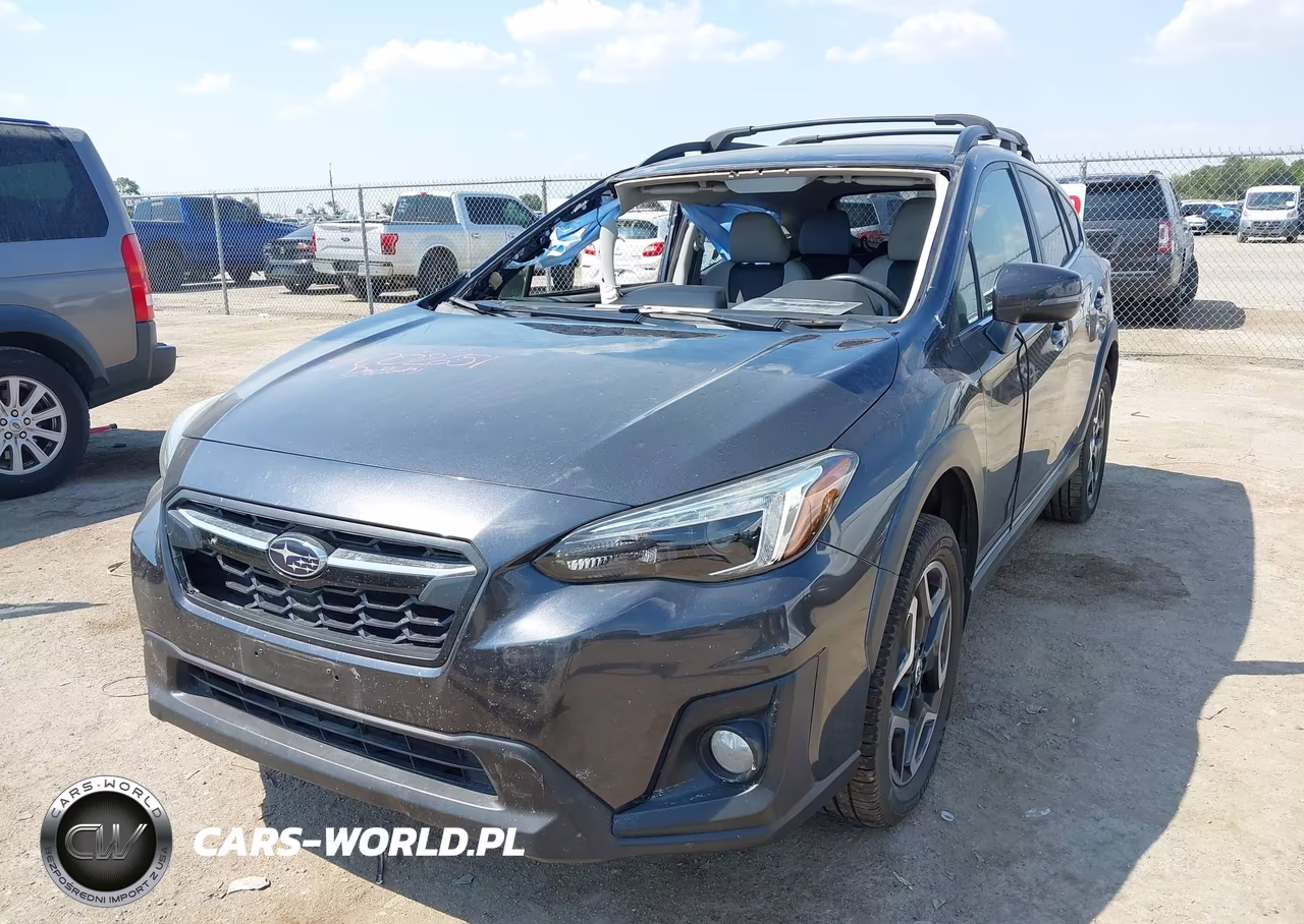 2018 Subaru Crosstrek 2.0I Limited VIN:JF2GTAJC7JH250179 - 2