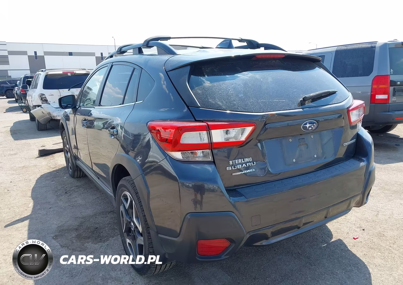 2018 Subaru Crosstrek 2.0I Limited VIN:JF2GTAJC7JH250179 - 3