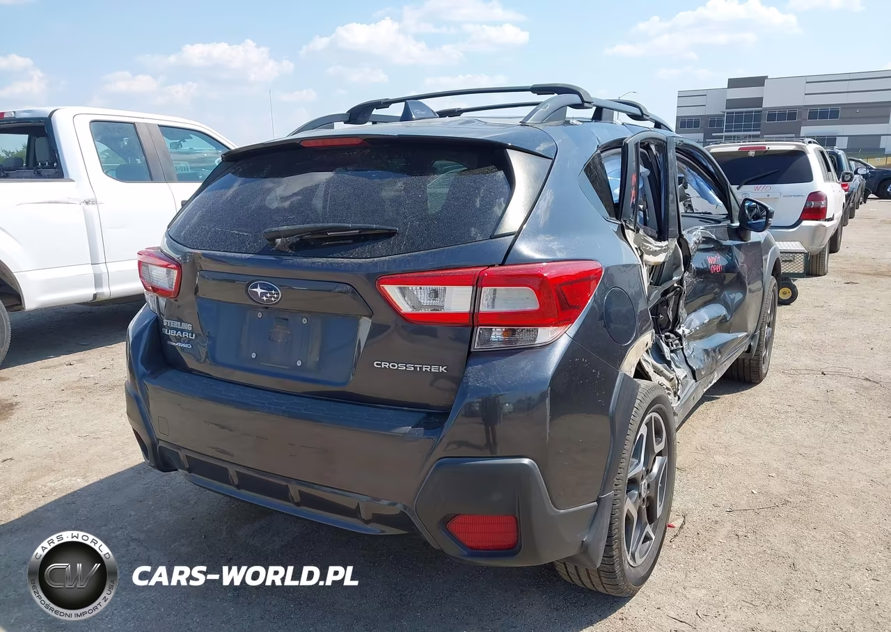 2018 Subaru Crosstrek 2.0I Limited VIN:JF2GTAJC7JH250179 - 4