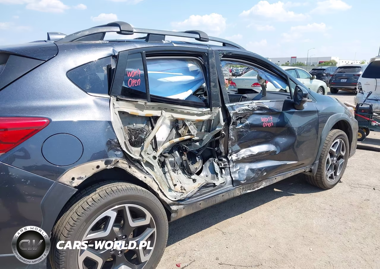 2018 Subaru Crosstrek 2.0I Limited VIN:JF2GTAJC7JH250179 - 6