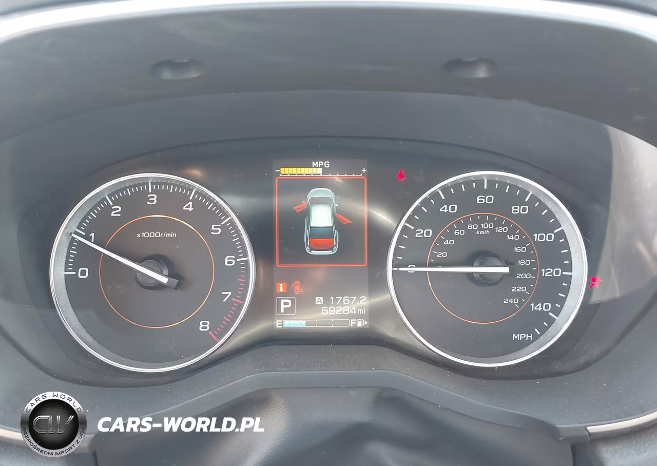 2018 Subaru Crosstrek 2.0I Limited VIN:JF2GTAJC7JH250179 - 7