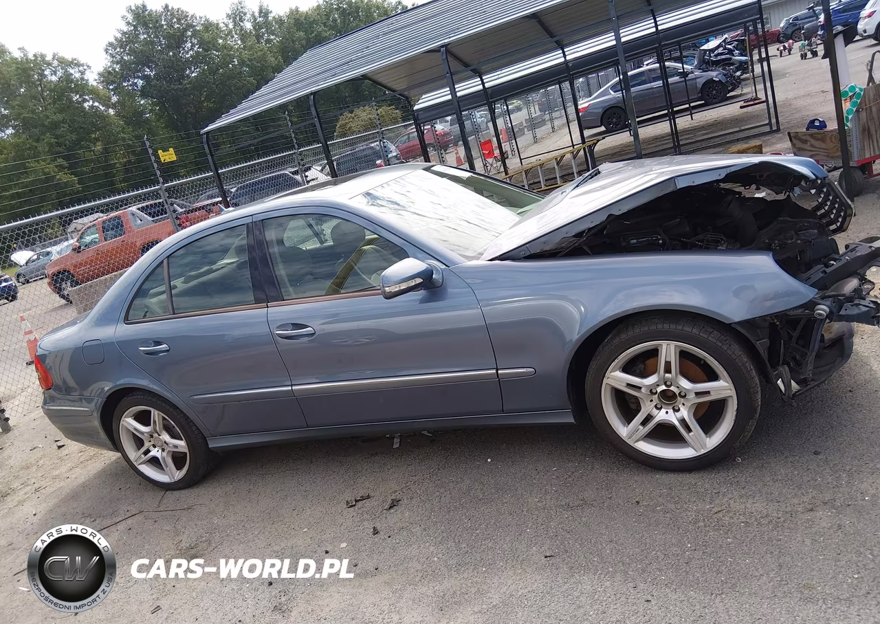 2007 Mercedes-Benz E 350 4Matic VIN:WDBUF87X37X213378 - 12