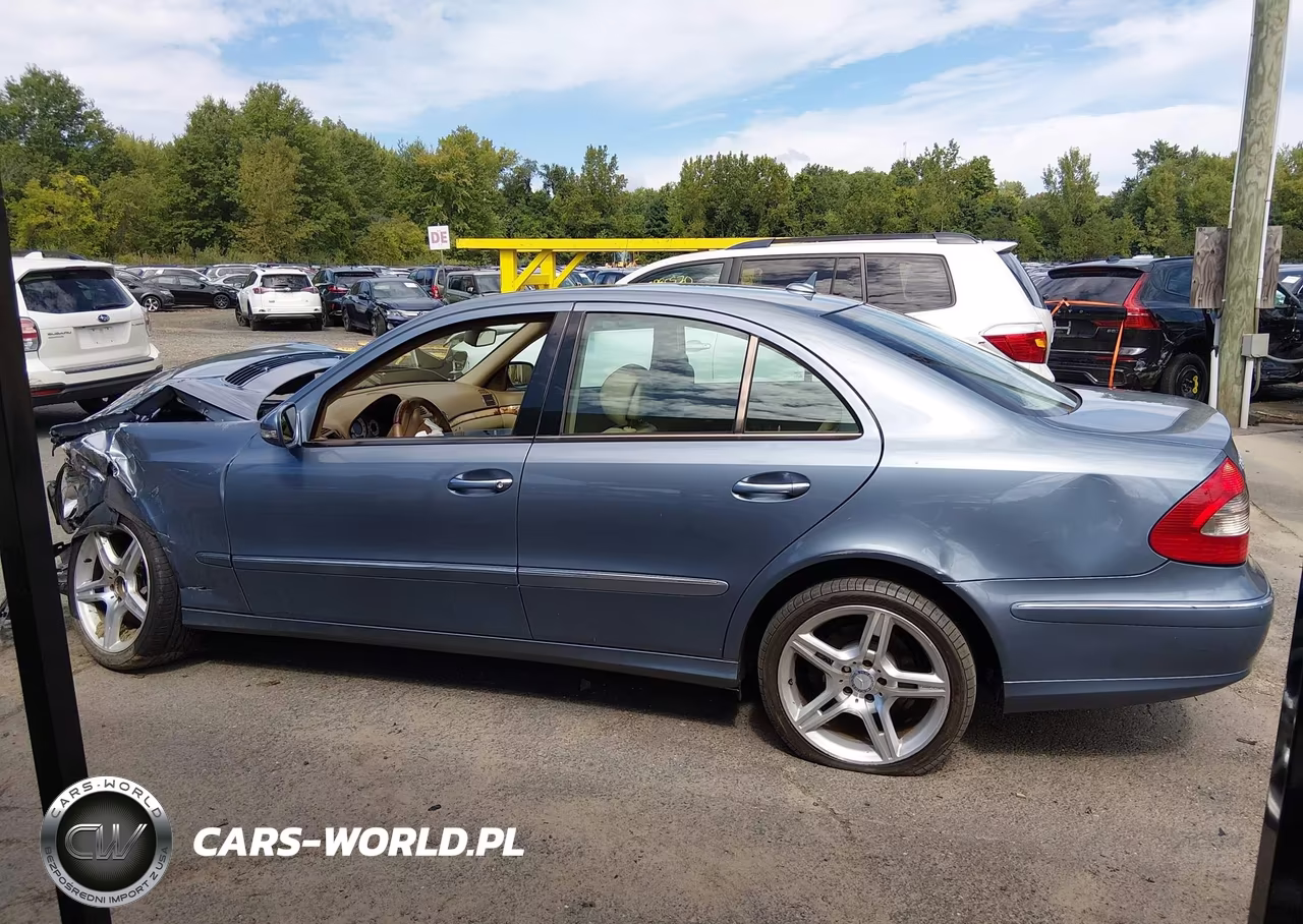 2007 Mercedes-Benz E 350 4Matic VIN:WDBUF87X37X213378 - 13