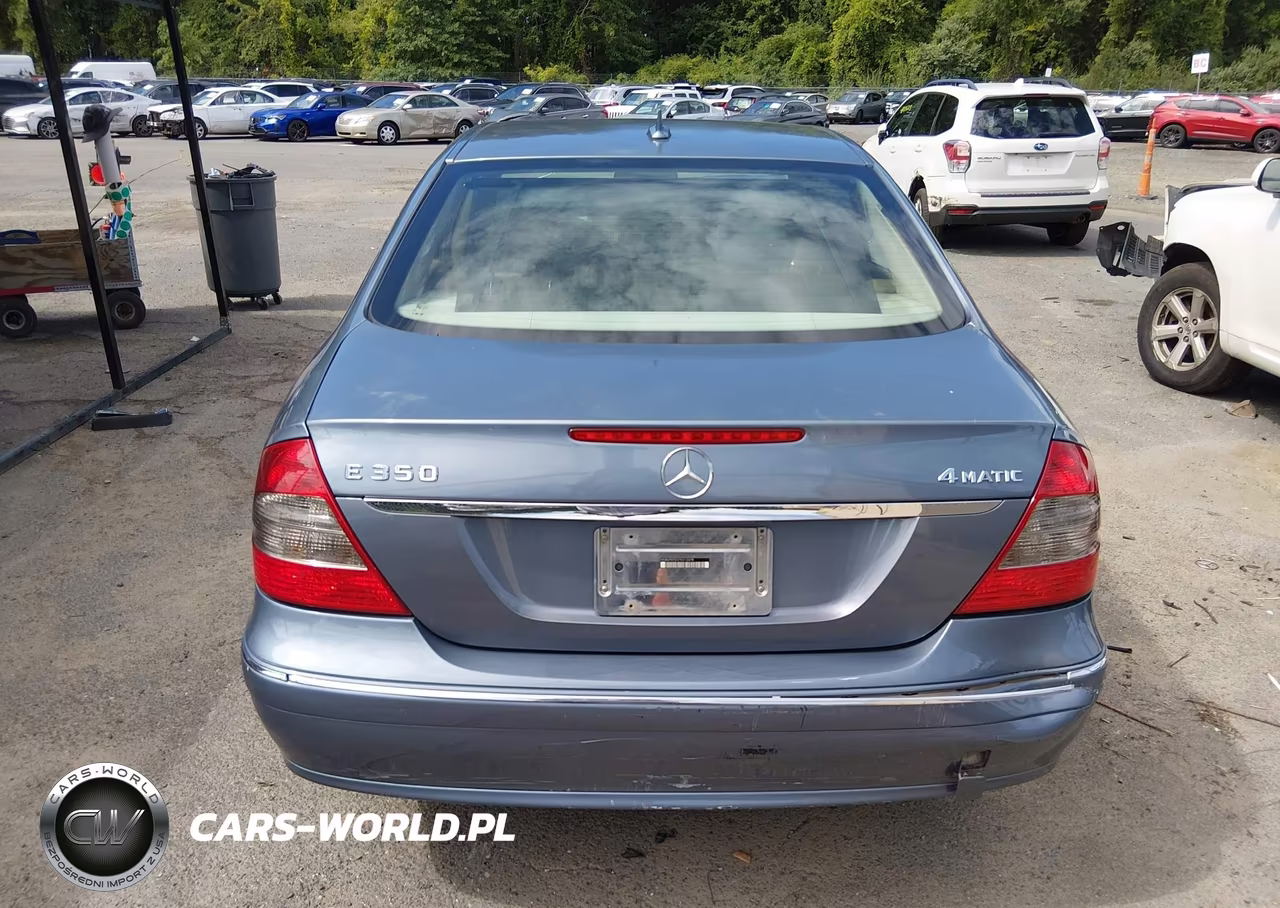 2007 Mercedes-Benz E 350 4Matic VIN:WDBUF87X37X213378 - 15