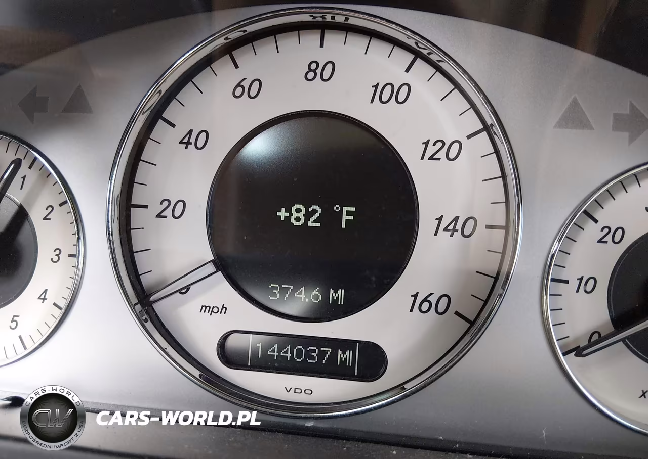 2007 Mercedes-Benz E 350 4Matic VIN:WDBUF87X37X213378 - 7