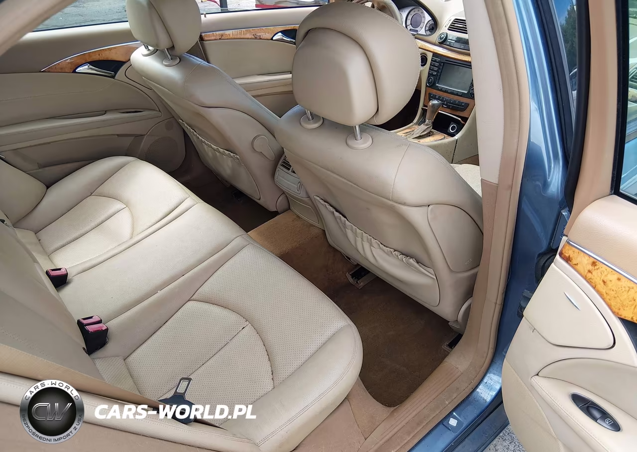 2007 Mercedes-Benz E 350 4Matic VIN:WDBUF87X37X213378 - 8
