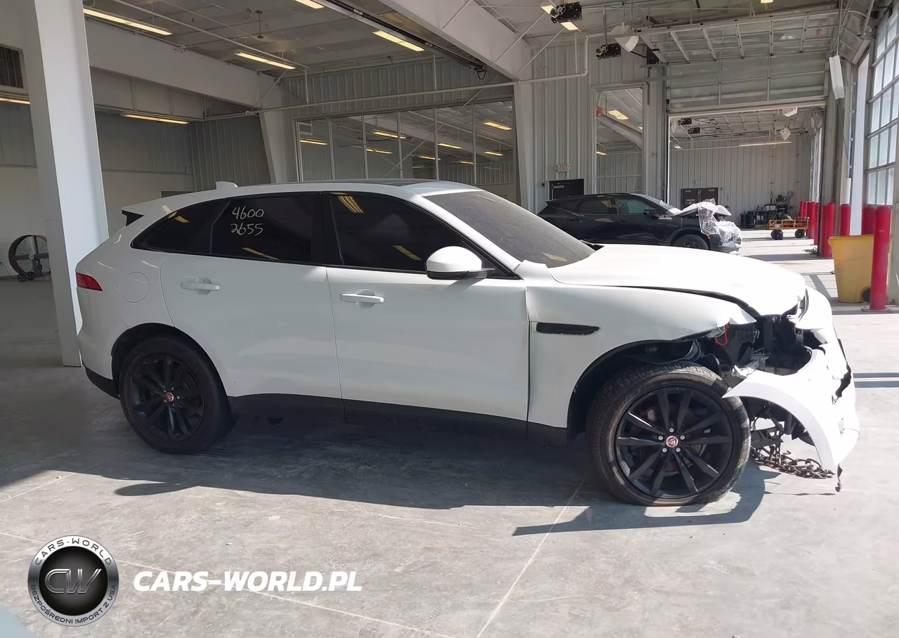 2018 Jaguar F-Pace 35T Prestige VIN:SADCK2EV0JA250829 - 10
