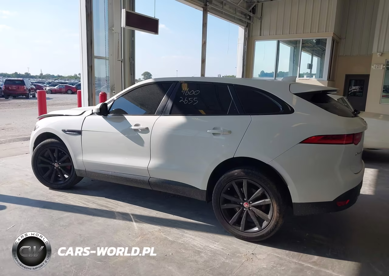 2018 Jaguar F-Pace 35T Prestige VIN:SADCK2EV0JA250829 - 11
