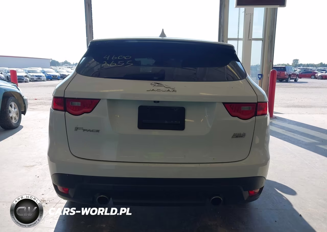 2018 Jaguar F-Pace 35T Prestige VIN:SADCK2EV0JA250829 - 13