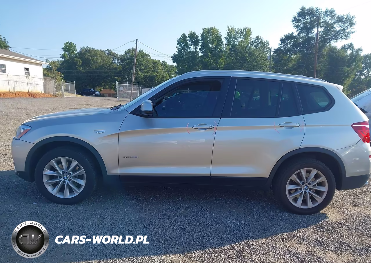 2016 BMW X3 xDrive28I VIN:5UXWX9C53G0D81985 - 15