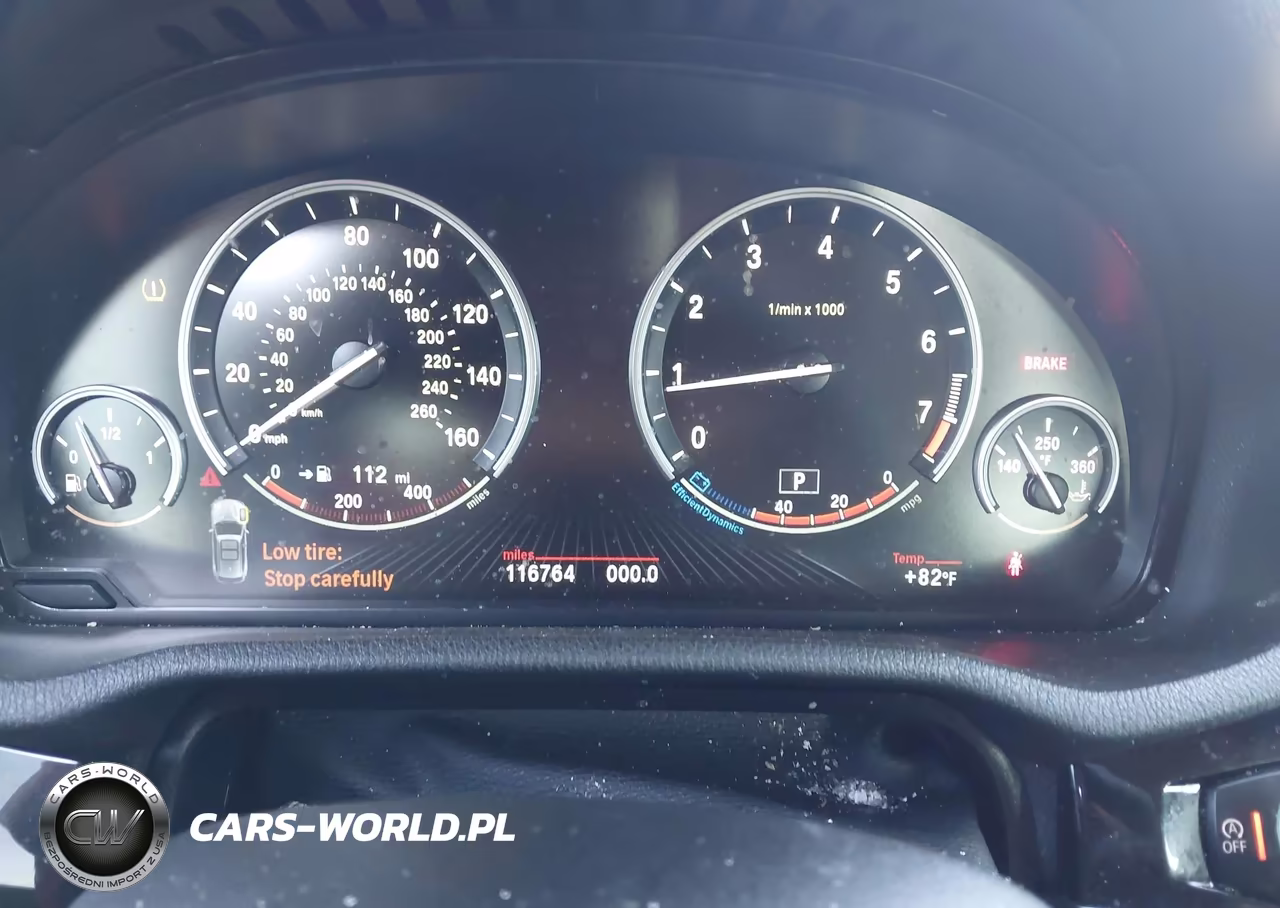 2016 BMW X3 xDrive28I VIN:5UXWX9C53G0D81985 - 7
