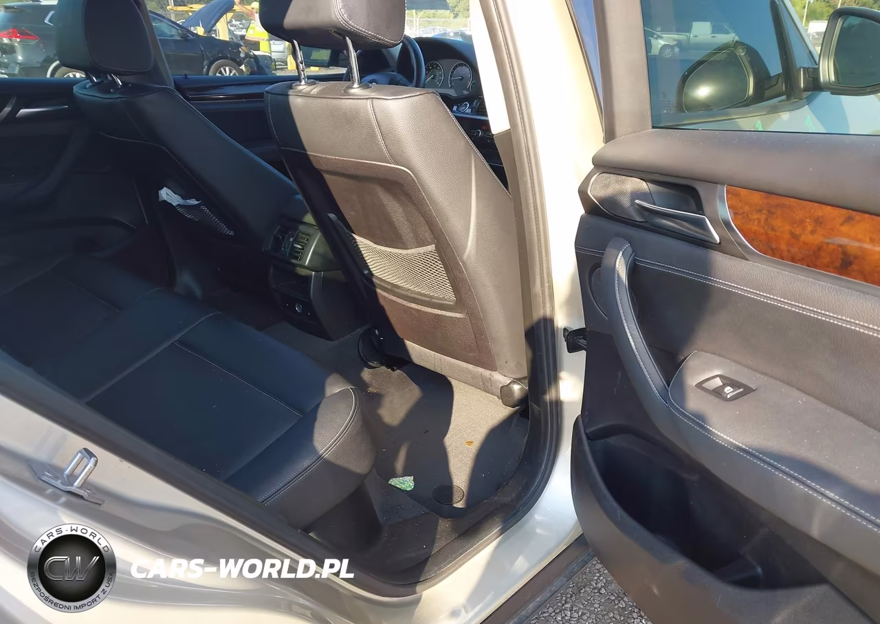 2016 BMW X3 xDrive28I VIN:5UXWX9C53G0D81985 - 8