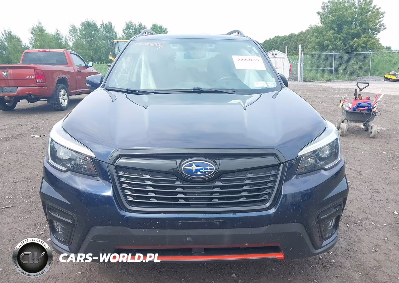2021 Subaru Forester Sport VIN:JF2SKALC6MH518668 - 12