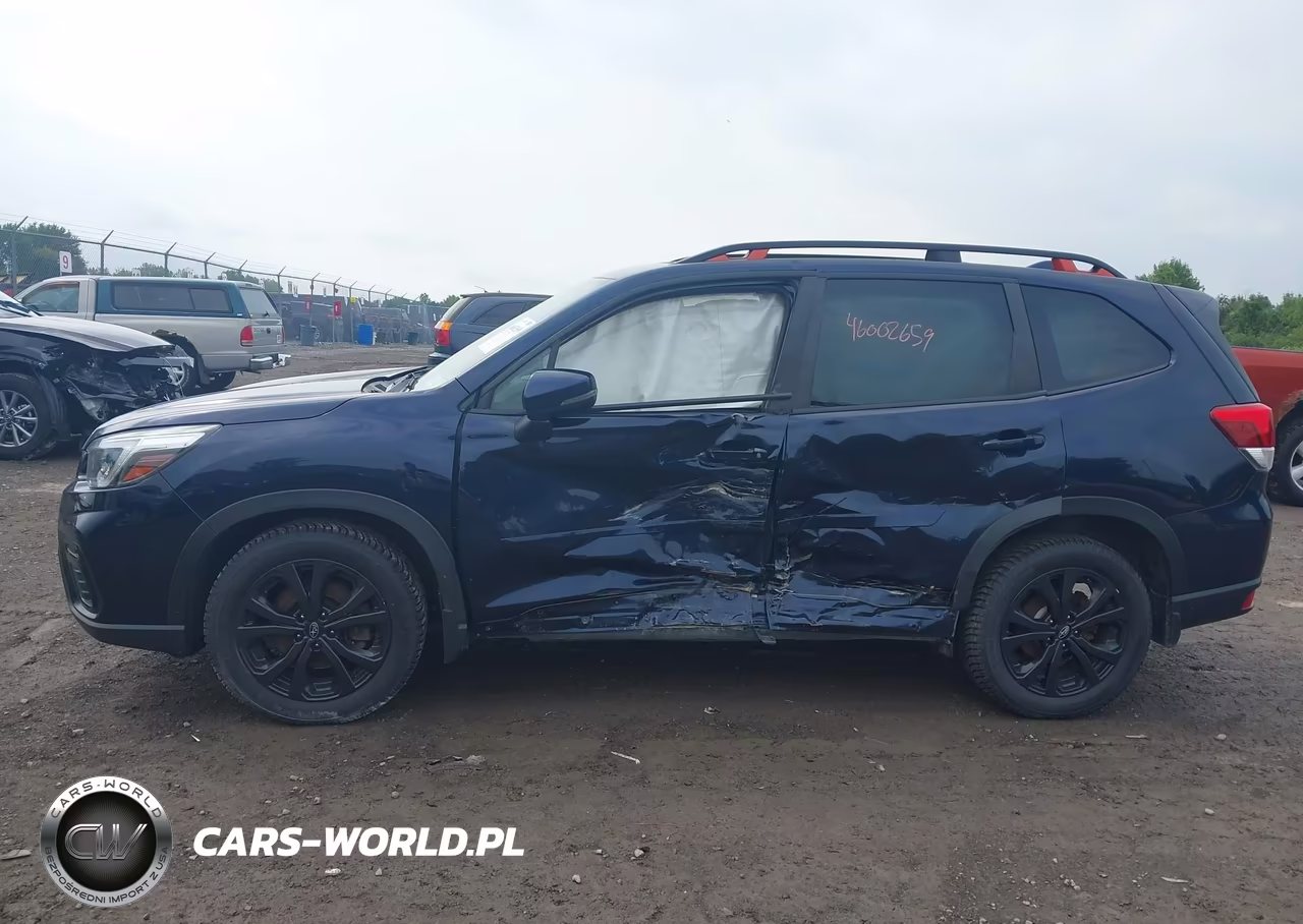 2021 Subaru Forester Sport VIN:JF2SKALC6MH518668 - 14